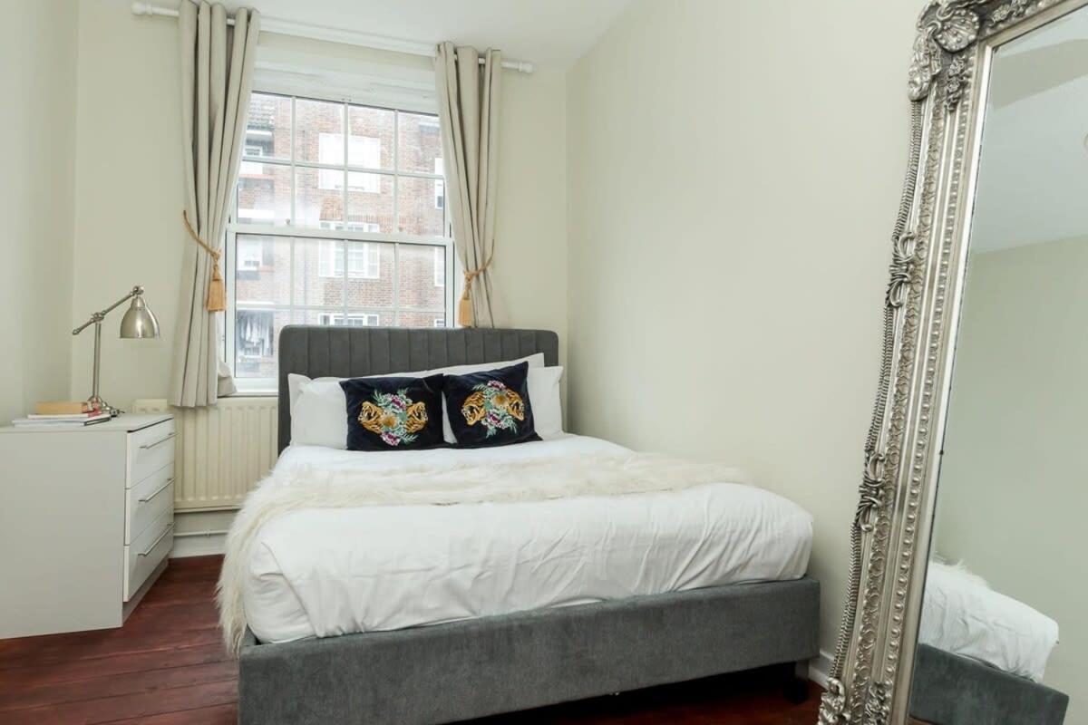 Convenient 2 Bedroom Apartment In Waterloo London Exterior photo