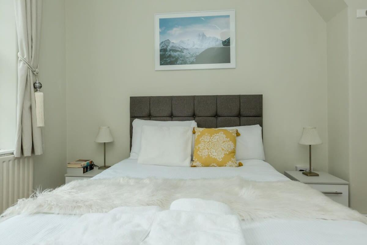 Convenient 2 Bedroom Apartment In Waterloo London Exterior photo